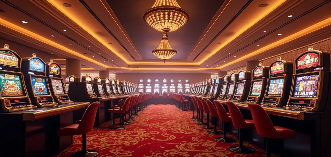 Casoola Casino game catalogue